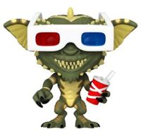 Gremlins POP! Movies Vinyl Figure Gremlin with 3D Glasses 9cm