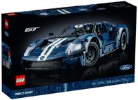 LEGO TECHNIC 42154 FORD GT (2022)