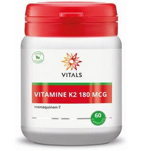 Vitamine K2 180mcg