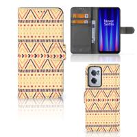 OnePlus Nord CE 2 | Telefoon Hoesje | Aztec Yellow