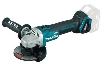 Makita DGA504Z Snoerloze haakse slijper 125mm Li-ion LXT 18V, zonder accu