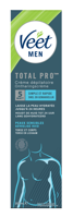 Veet Ontharingscreme Man Gevoelige Huid