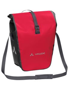 Vaude Aqua Back dubbele fietstas - 48 liter - Rood