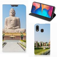 Samsung Galaxy A30 | Book Cover | Boeddha