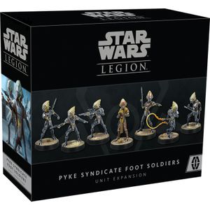 Star Wars: Legion - Pyke Syndicate Foot Soldier expansion Kaartspel