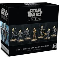 Star Wars: Legion - Pyke Syndicate Foot Soldier expansion Kaartspel - thumbnail