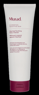 Murad Skincare - Murad Heartleaf Soothing Body Cleanser 251 ml