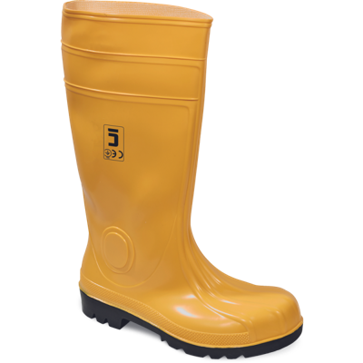 Cerva Eurofort S5 02040007 | Kleur Geel | Maat 40 - 8031955326404