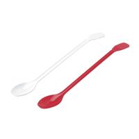 Westmark yoghurt cocktail lepels 6 stuks Westmark yoghurt cocktail lepels 6 stuks