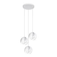Hanglamp TULOS 3P wit