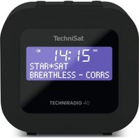 Technisat Techniradio 40 DAB+ wekkerradio