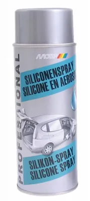 Siliconenspray Motip - 400ml