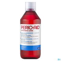 Perio-Aid Intensive Care Mondspoelmiddel met 0,12% Chx En 0,05% Cpc 500ml