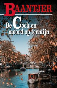 De Cock en moord op termijn (Paperback)