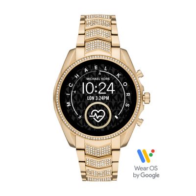 Michael Kors Bandschakels MKT5115 - Staal - (2 stuks)