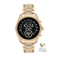 Horlogeband Michael Kors MKT5115 Staal Doublé 22mm