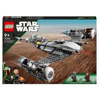 LEGO star wars 75325 de mandalorians n-1 starfighter