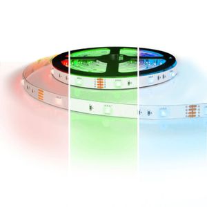 10 meter RGB led strip complete set - 300 leds