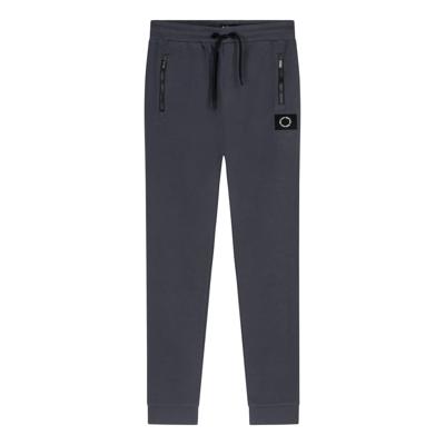 Jog Pants Basic Rellix Antracites Grey