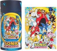 Sonic the Hedgehog - Characters Puzzle (500pc)
