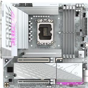 Moederbord Intel Gigabyte B860M AORUS ELITE WIFI6E ICE