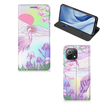 Xiaomi 11 Lite NE 5G | Mi 11 Lite | Hoesje maken | Bird