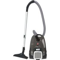Aspirapolvere a traino con sacco - HOOVER - TXL21PET - 700 W - 69 dBA - Grigio ardesia