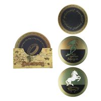 Lord of the Rings Coaster 4-Pack - thumbnail