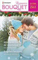 Minnares onder de mistletoe / Engelen bestaan - Helen Brooks, Michelle Douglas - ebook