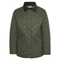 Heren Quilt Modern Chelsea Uniform Green