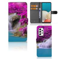 Samsung Galaxy A53 | Flip Cover | Waterval