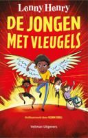 De jongen met vleugels (Hardback)