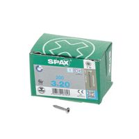 Spax lk t10 rvs 3,0x20(200)