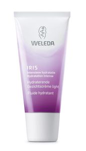 Weleda Iris balancerende gezichtscreme light (30 ml)