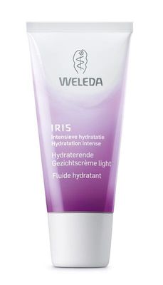 Weleda Iris balancerende gezichtscreme light (30 ml)