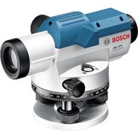 Bosch Professional GOL 32 D + BT160 + GR 500 Optisch nivelleerinstrument Incl. statief Reikwijdte (max.): 120 m Optische vergroting (max.): 32 x