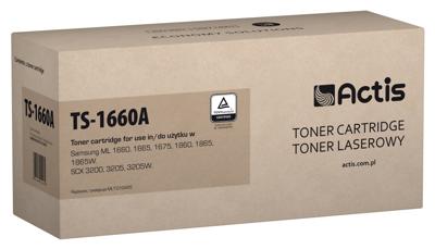 Actis Tonercartridge TS-1660A (ter vervanging van Samsung MLT-D1042S; Standaard; 1500 pagina's; zwart)