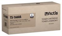 Actis Tonercartridge TS-1660A (ter vervanging van Samsung MLT-D1042S; Standaard; 1500 pagina's; zwart)