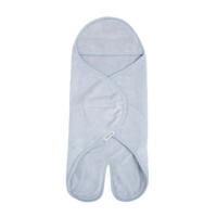 Wikkeldeken Voetjes Baby's Only Cozy - Misty Blue