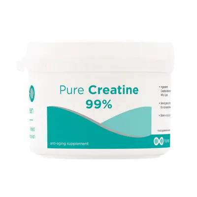 Creatine Monohydrate - 1 pot