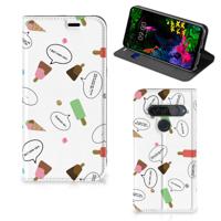 LG G8s Thinq | Flip Style Cover | IJsjes