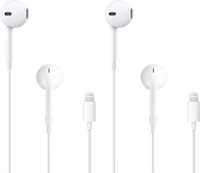 Apple Earpods Lightning Connector duo pack - thumbnail