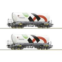 Roco 6600192 Silowagen DC