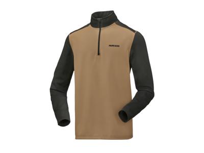PARKSIDE Heren thermo trui (Beige/zwart, L)