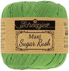 Scheepjes Maxi Sugar Rush 412 Forest Green