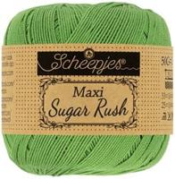 Scheepjes Maxi Sugar Rush 412 Forest Green