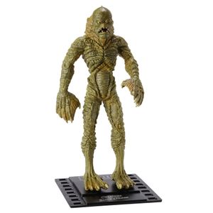 Universal Monsters: Creature from the Black Lagoon Bendyfig