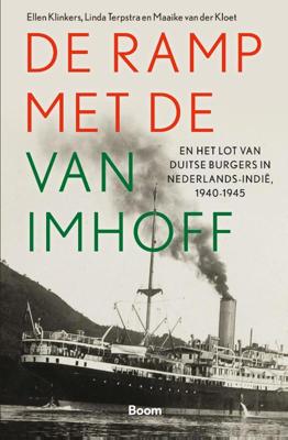 De ramp met de Van Imhoff (Paperback)