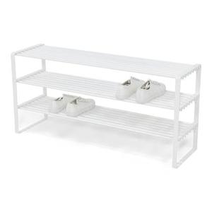 SPINDER DESIGN REX SR 2 - 100 cm Schoenenrek - Wit