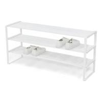 SPINDER DESIGN REX SR 2 - 100 cm Schoenenrek - Wit